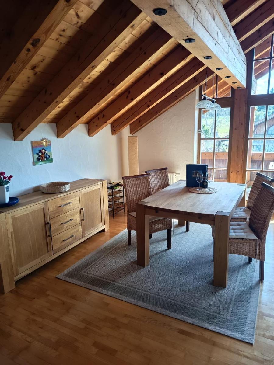 Ferienwohnung Huglfing mit Alpen Blick - Housity