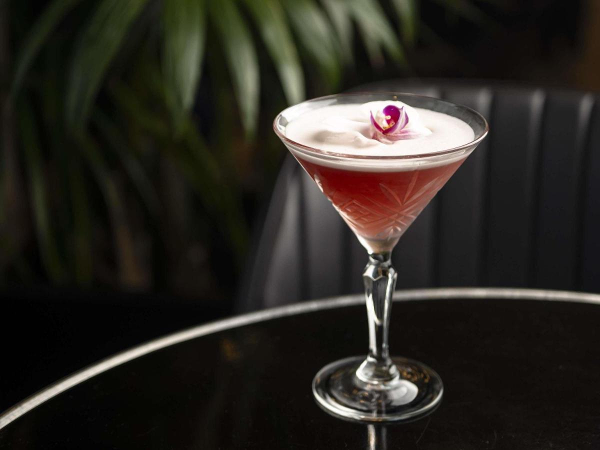 Boissons dans l'établissement Molitor Hotel & Spa Paris - MGallery Collection