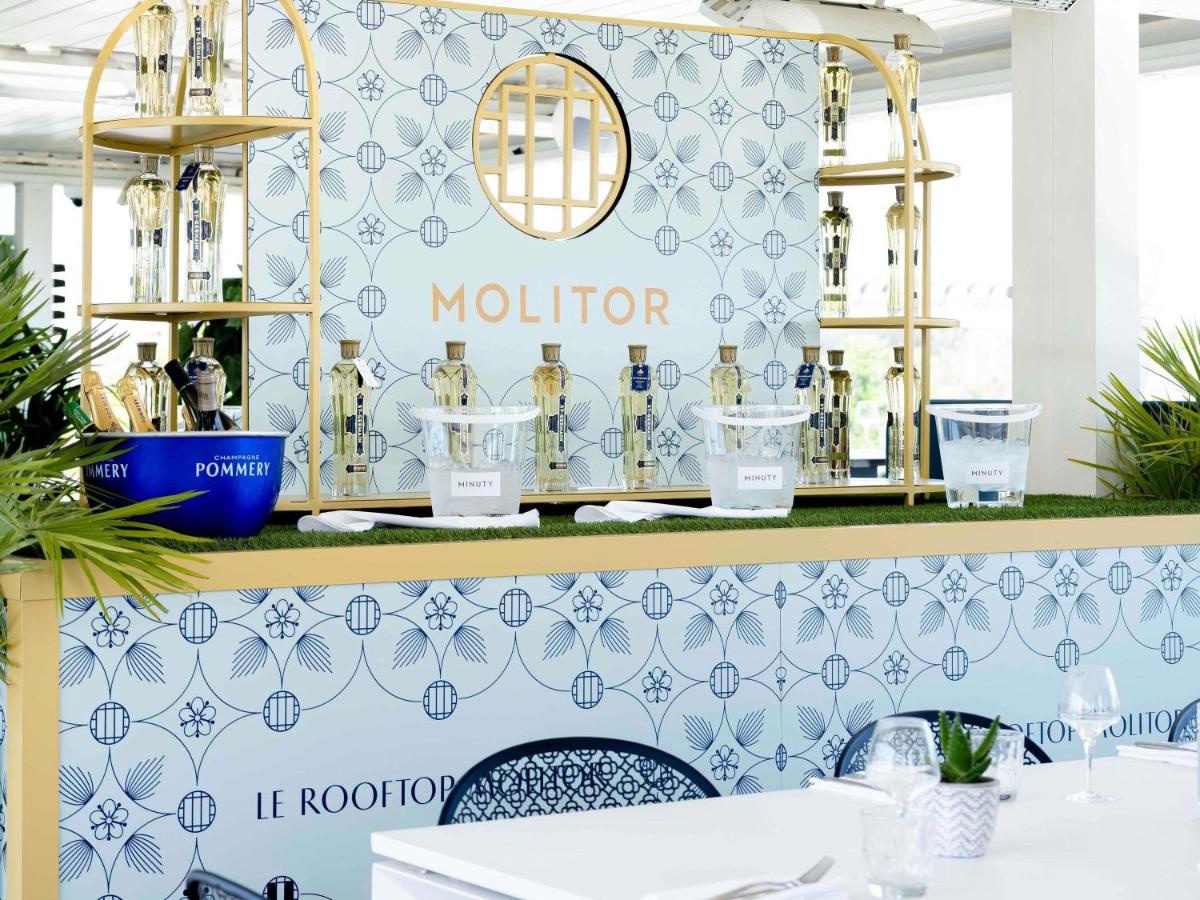 Boissons dans l'établissement Molitor Hotel & Spa Paris - MGallery Collection