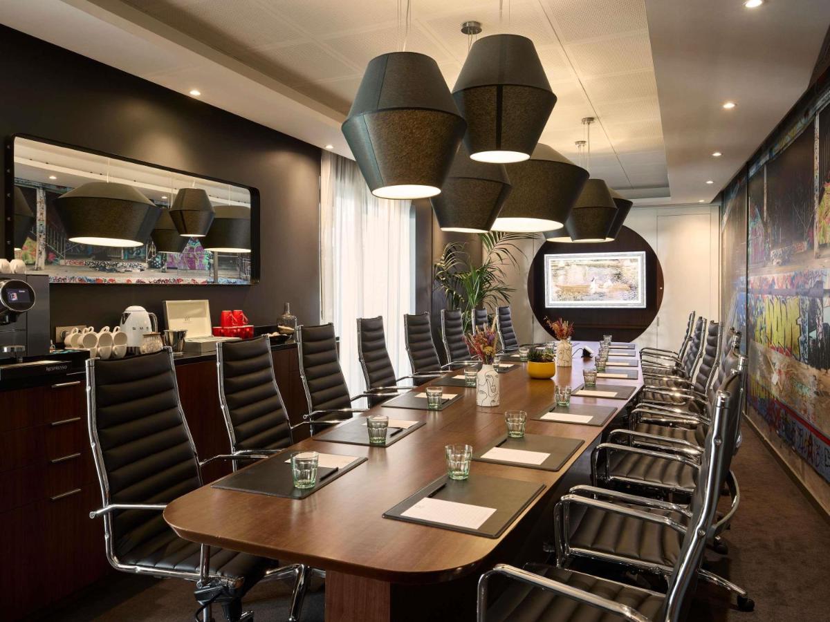 Restaurant ou autre lieu de restauration dans l'établissement Molitor Hotel & Spa Paris - MGallery Collection