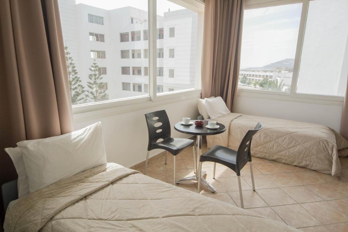 Intouriste Hôtel & Suites - Housity
