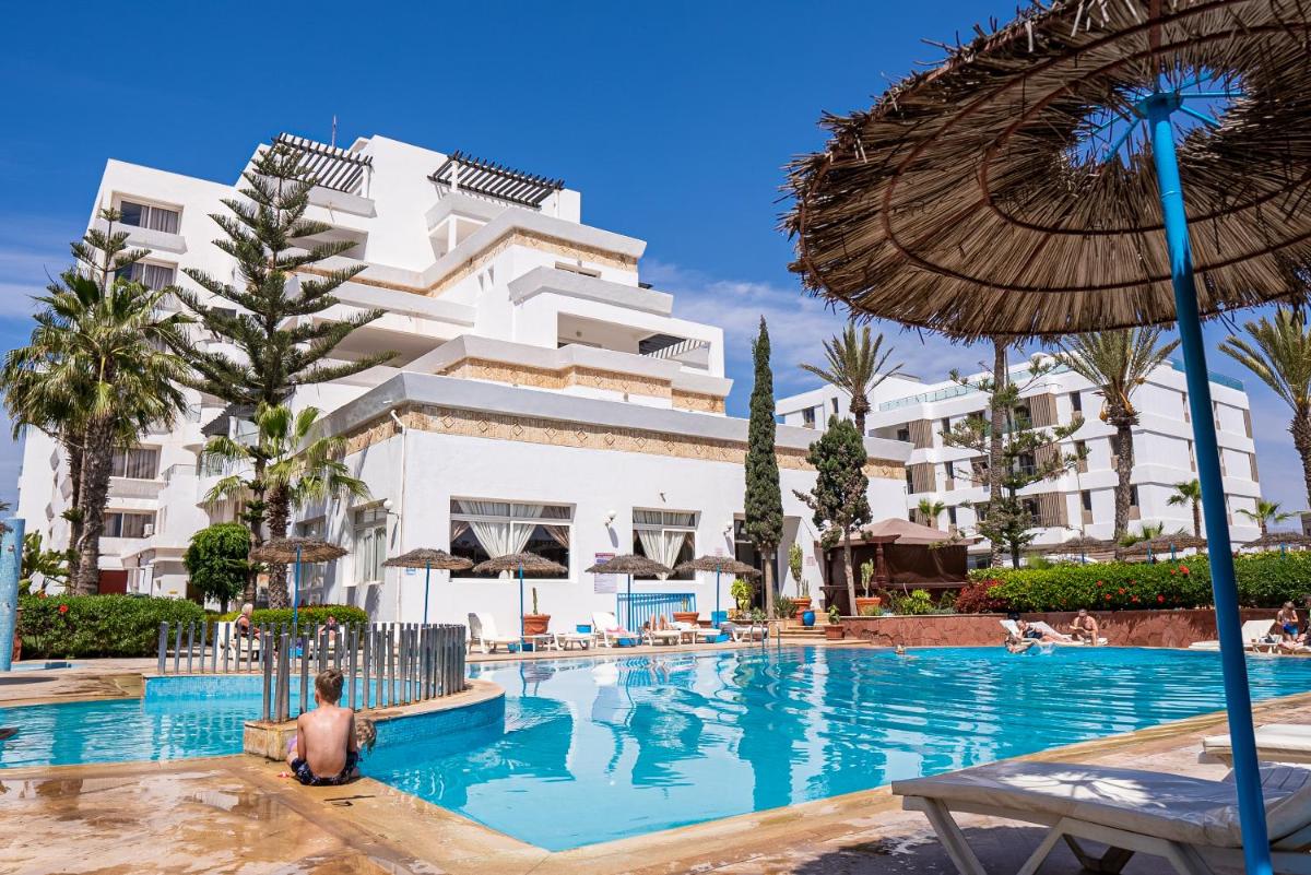 Intouriste Hôtel & Suites - Housity