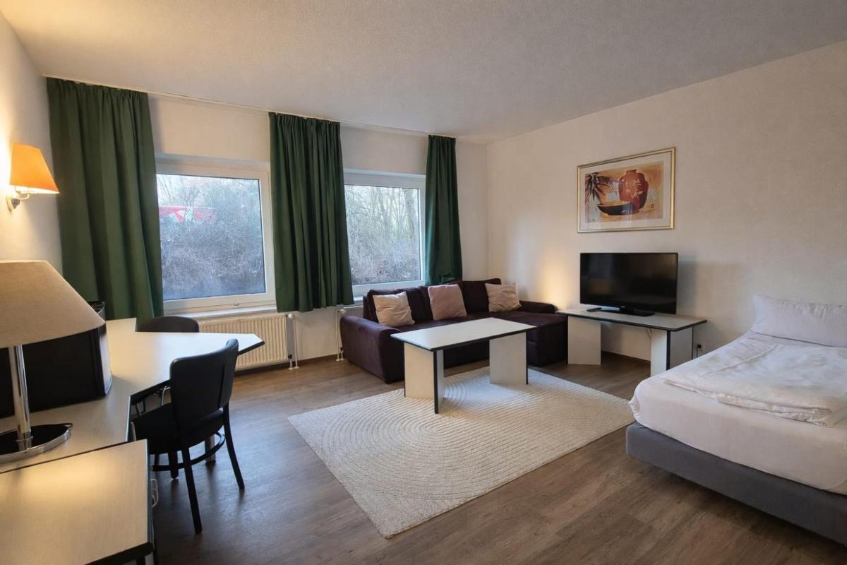 Sportpark Hotel Isernhagen - Housity