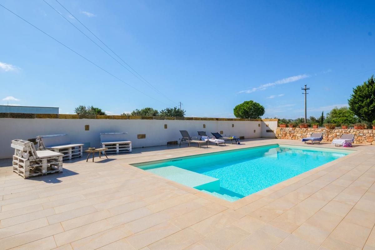 Villa Marzoni con Piscina Privata by HDSalento - Housity