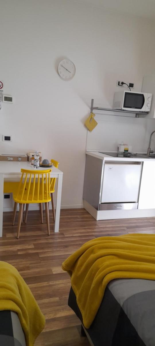 Cristel malpensa room - Housity