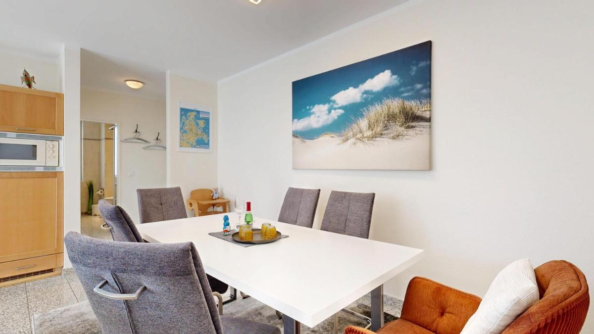 strandnahe FeWo mit Schwimmbad im Haus, a cappella 03, Binz - Housity