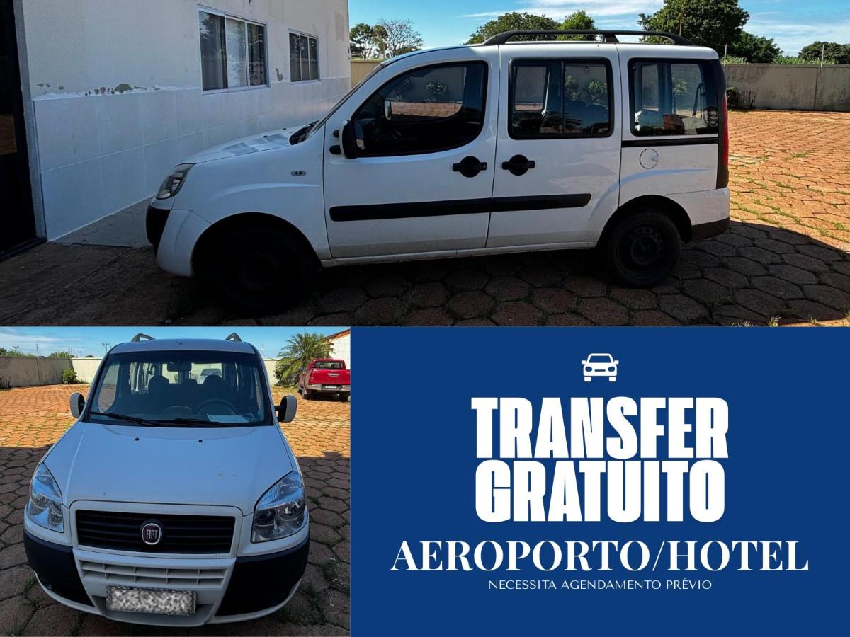 Marion Pantanal Hotel - Housity