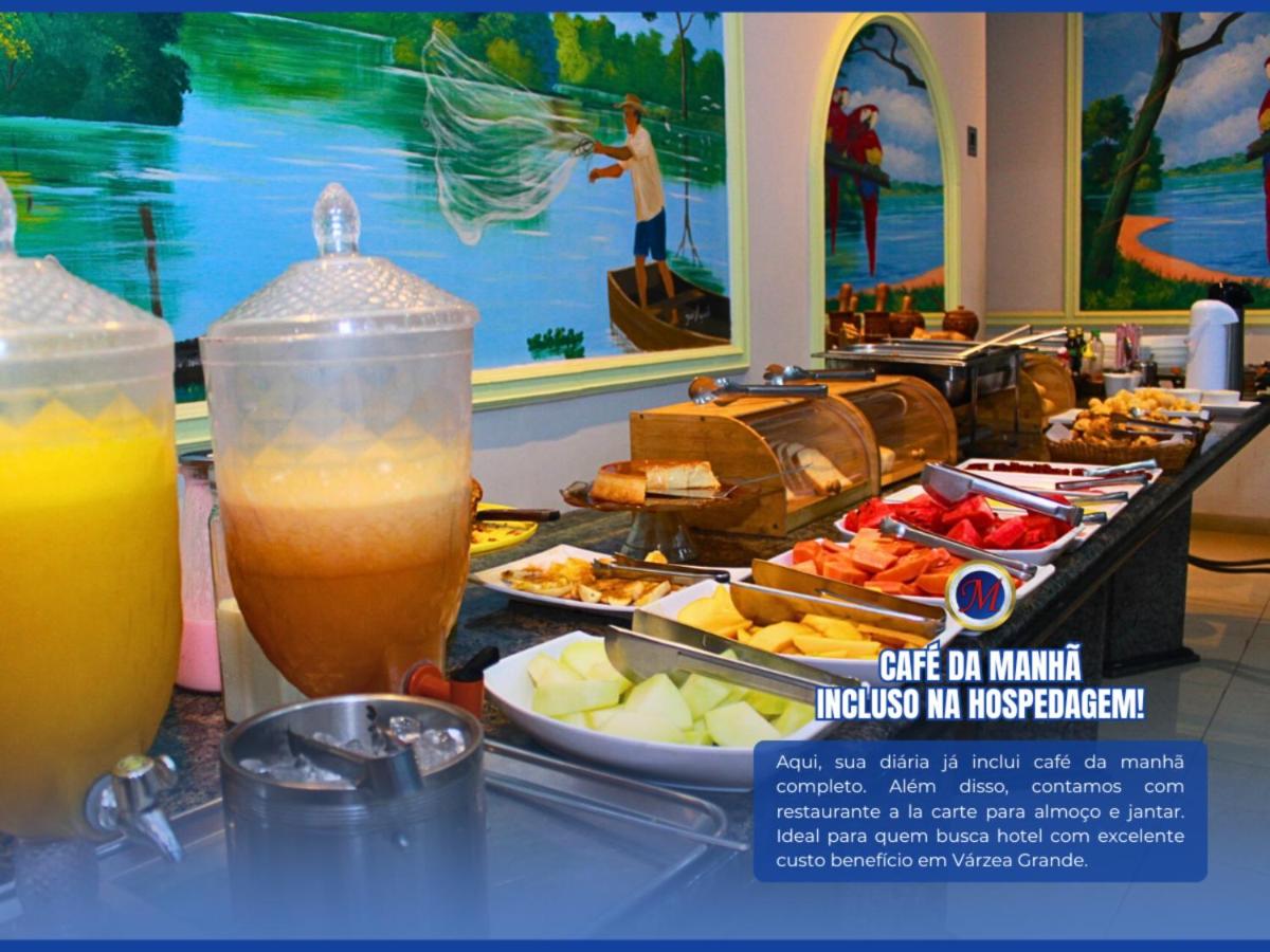 Marion Pantanal Hotel - Housity