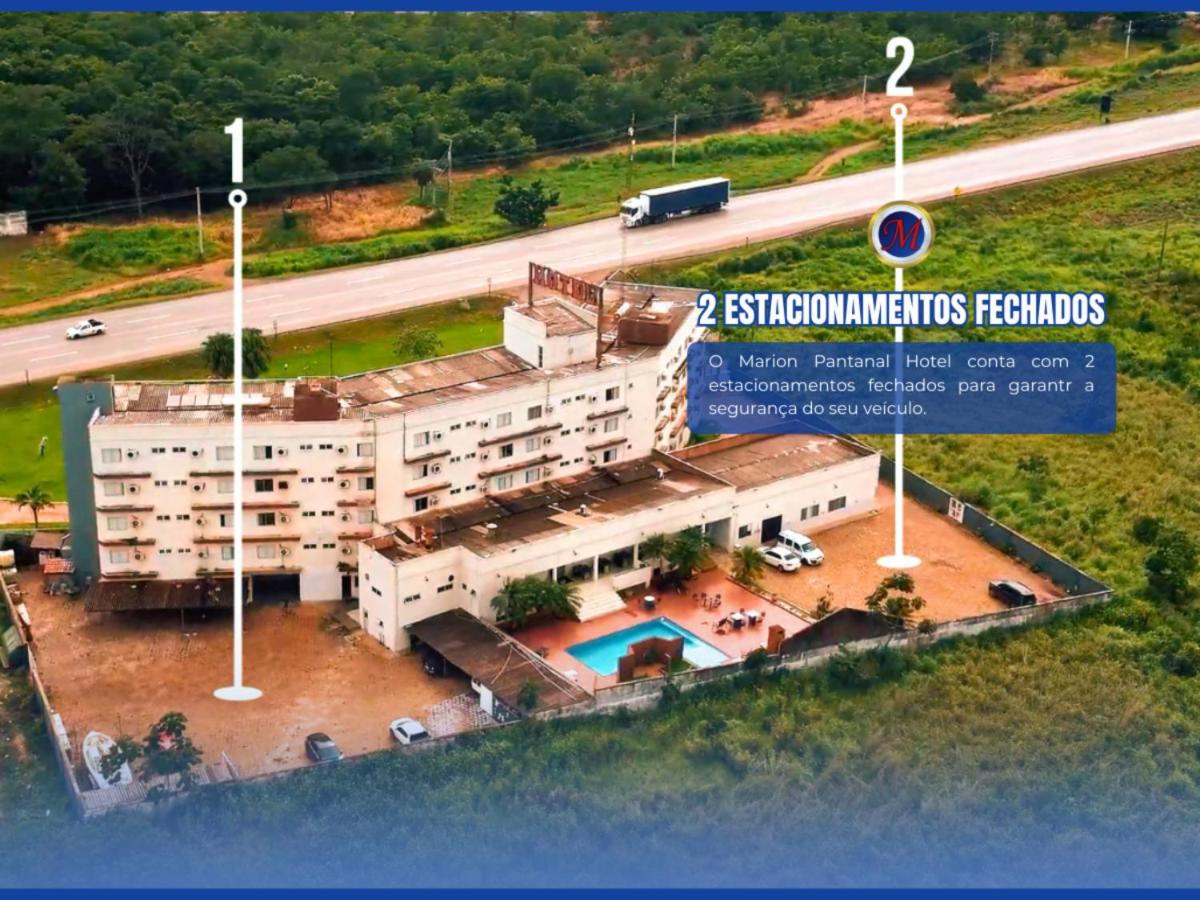 Marion Pantanal Hotel - Housity