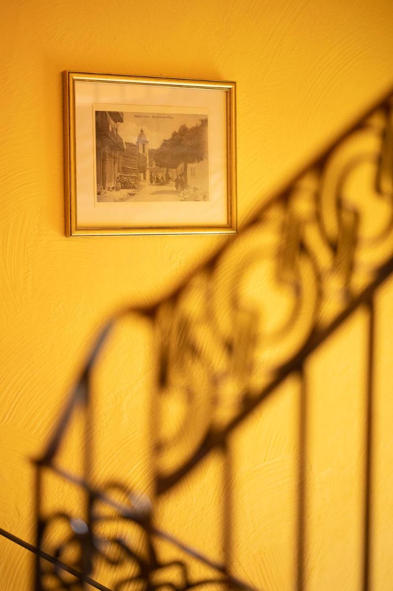 Photo de la galerie de l'établissement Hôtel U Palazzu & Spa, à Venaco