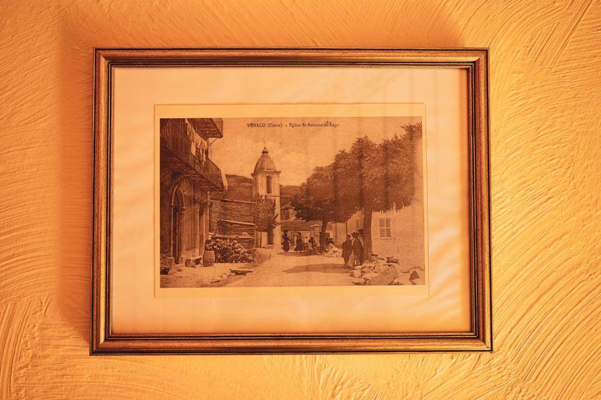 Photo de la galerie de l'établissement Hôtel U Palazzu & Spa, à Venaco