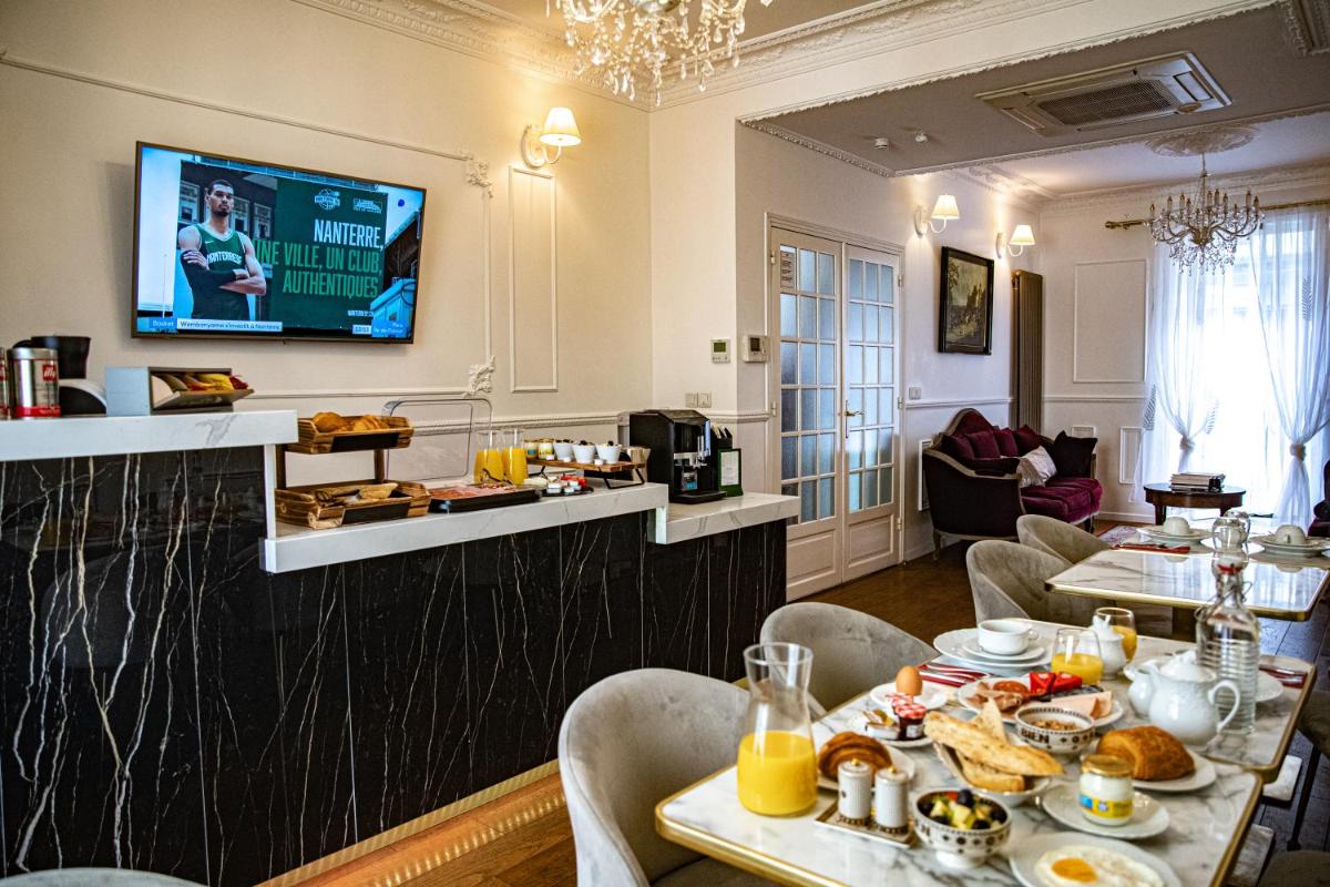 La Maison Gobert Paris Hotel Particulier - Hizvo