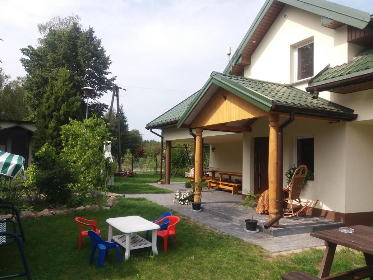 Agroturystyka Leśna Malinka - Housity