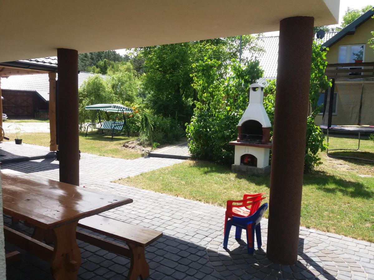 Agroturystyka Leśna Malinka - Housity