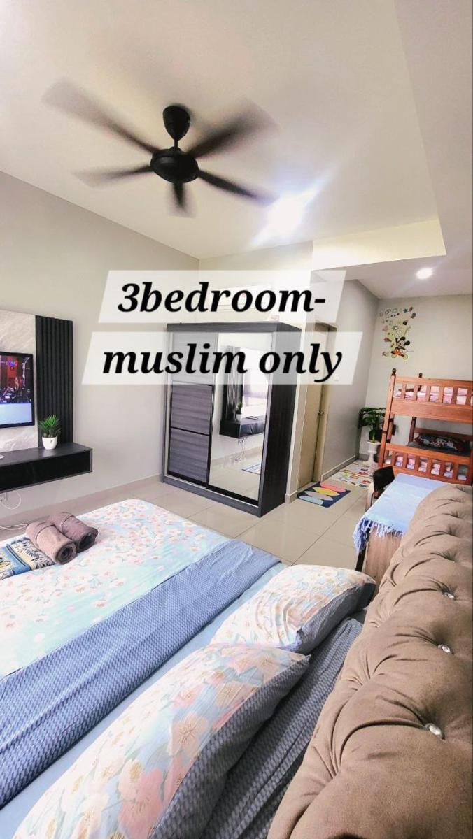 Bali Residence Impian Raudah - Hizvo
