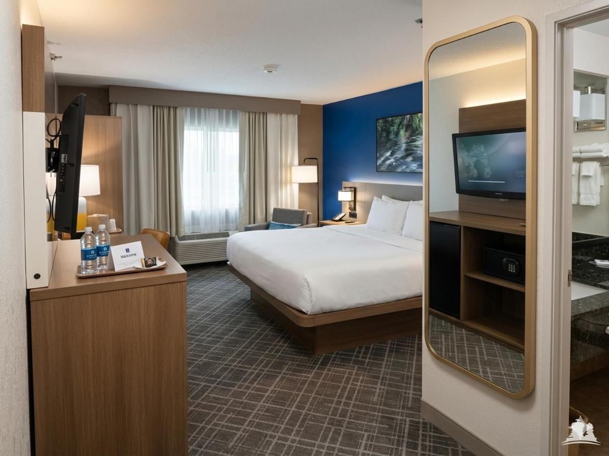 Quality Inn & Suites Wisconsin Dells Downtown - Waterparks Area - Hizvo
