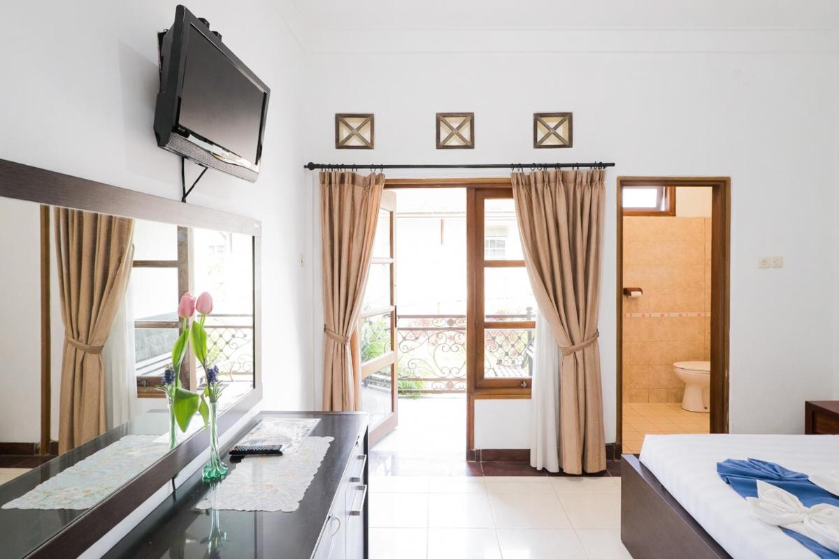 Tripletree Sinergi Hotel Tretes - Housity