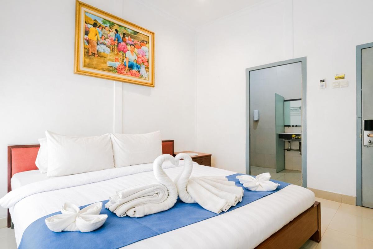 Tripletree Sinergi Hotel Tretes - Housity