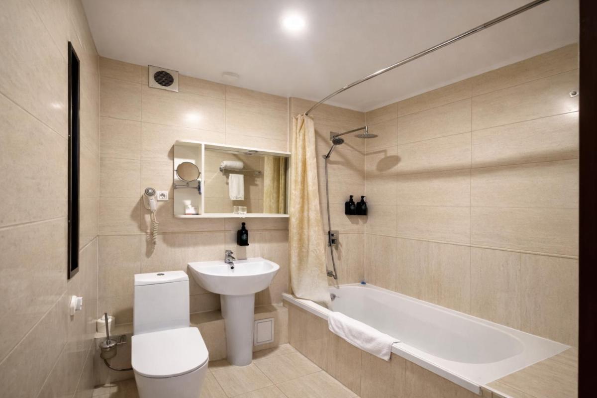 Smart Hotel Bishkek - Hizvo