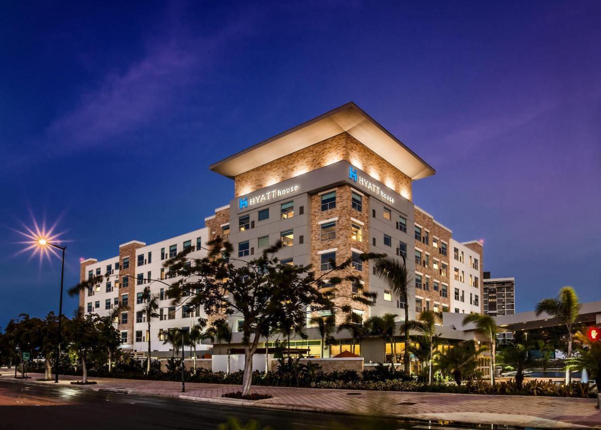 Hyatt House San Juan - Housity