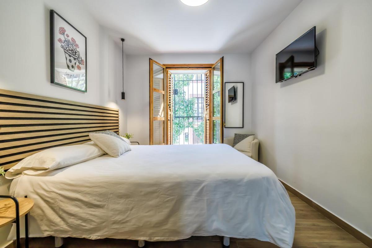 Casa Los Naranjos - Terraza en el Casco Histórico - Housity
