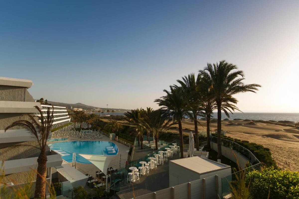 Paisaje cerca de este hotel
