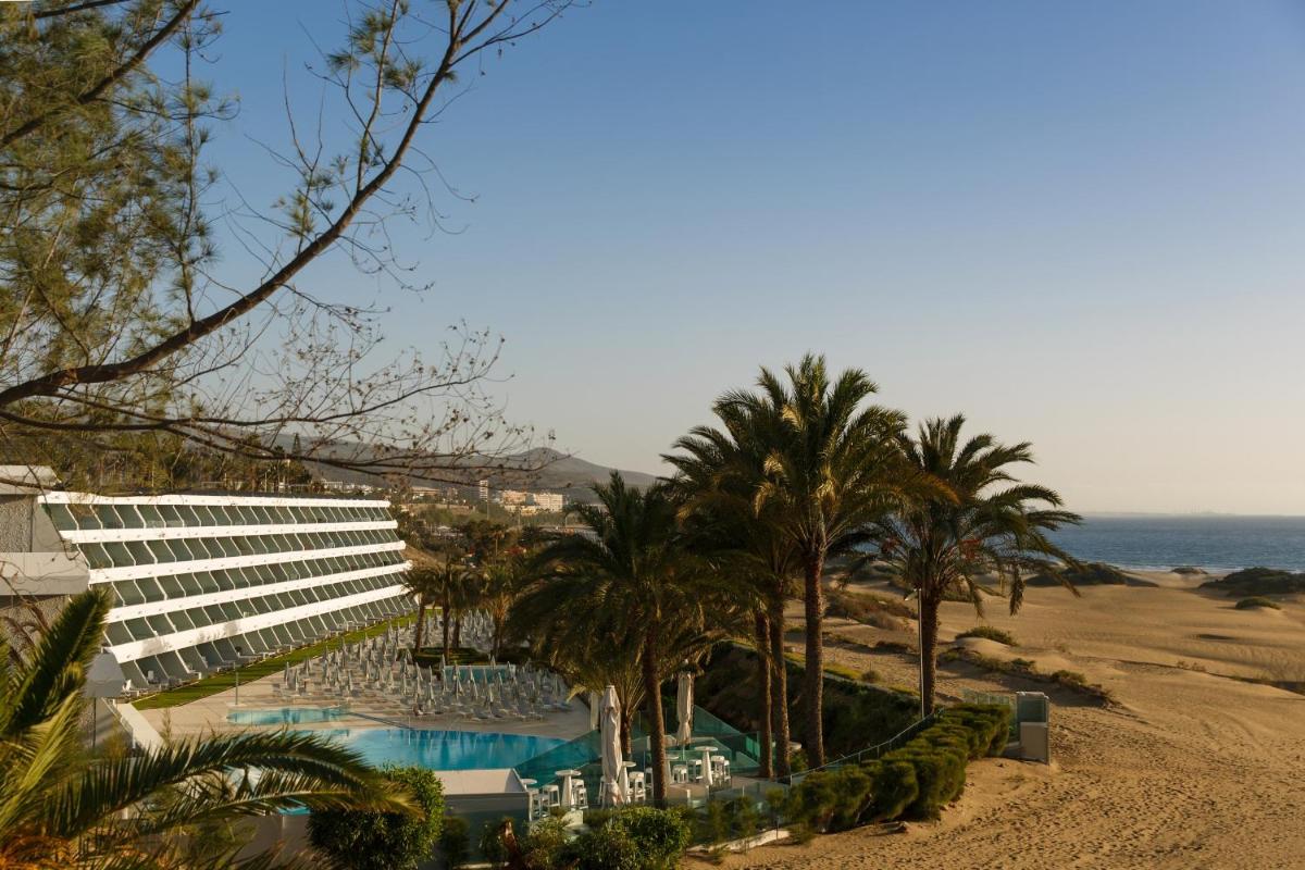 Paisaje cerca de este hotel