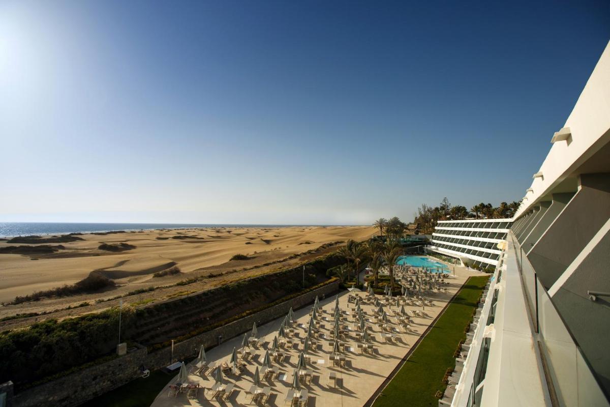 Paisaje cerca de este hotel