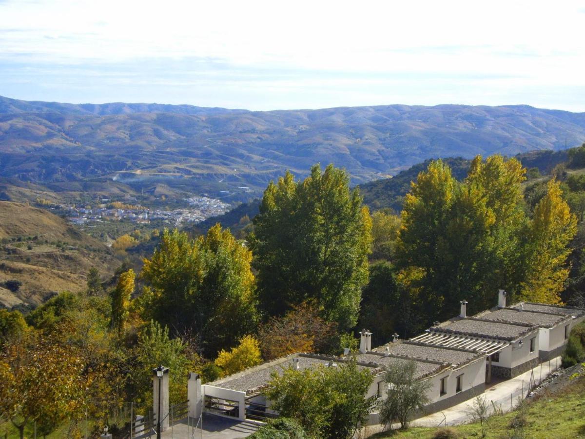 Paisaje cerca de este hotel