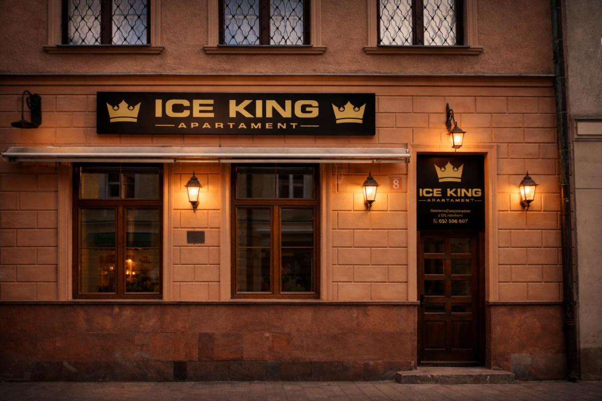 ICE KING Apartament - Housity