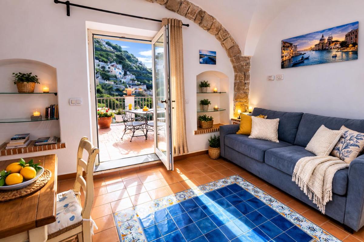 Appartamento Residence Costa D'Amalfi - Housity