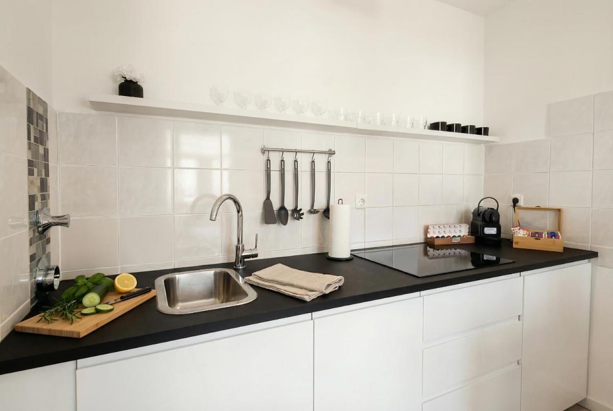 MILPAU Gladbeck 1 - zentrales Design-Apartment in Innenstadtlage - Parkplatz - Housity