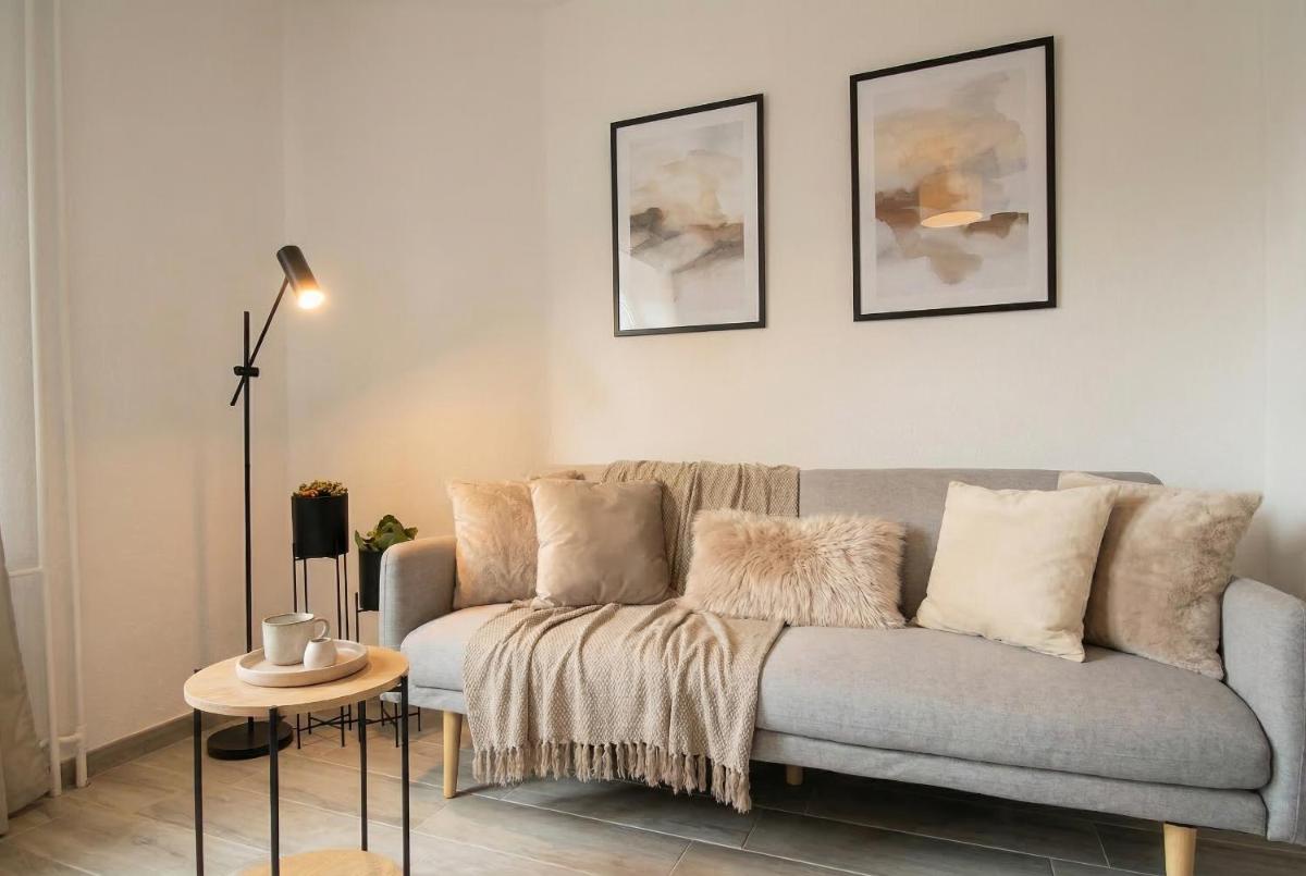 MILPAU Gladbeck 1 - zentrales Design-Apartment in Innenstadtlage - Parkplatz - Housity