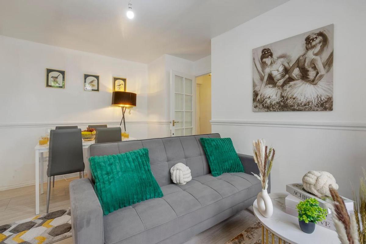 Furnished 1Bed Flat near Tottenham Hale - Housity
