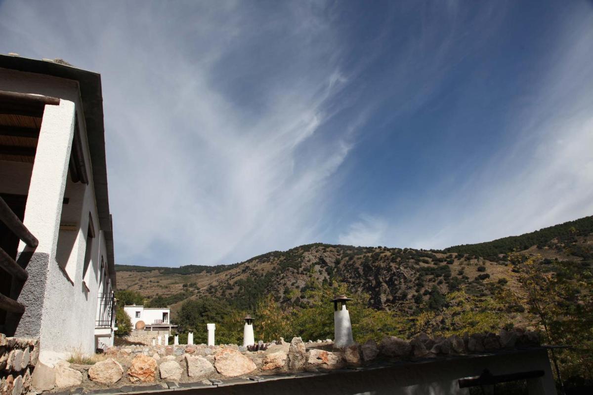 Paisaje cerca de este hotel