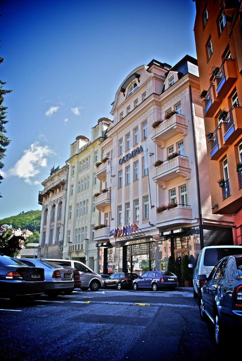 Olympia Wellness Hotel - Housity