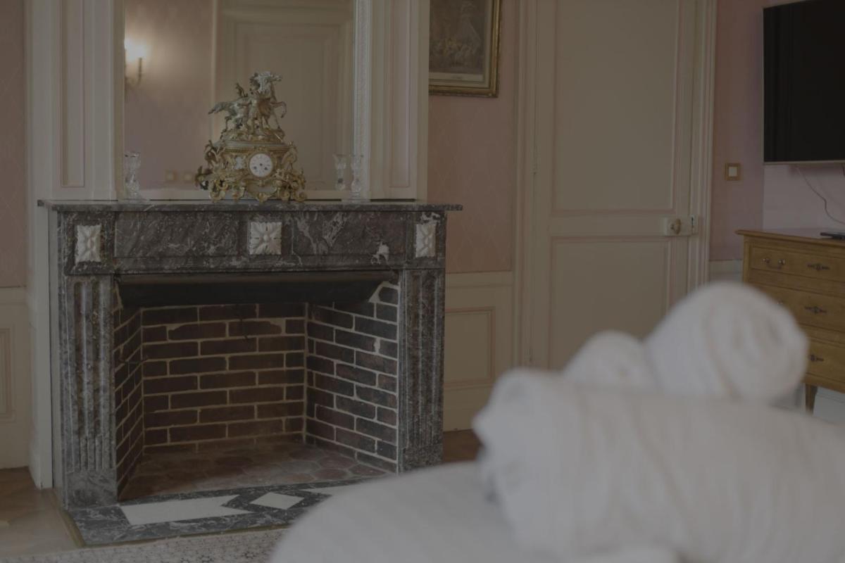 Photo de la galerie de l'établissement Chateau du boulay morin, à Le Boulay-Morin
