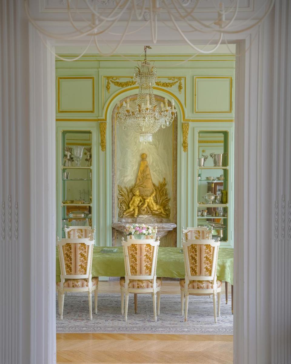 Photo de la galerie de l'établissement Chateau du boulay morin, à Le Boulay-Morin