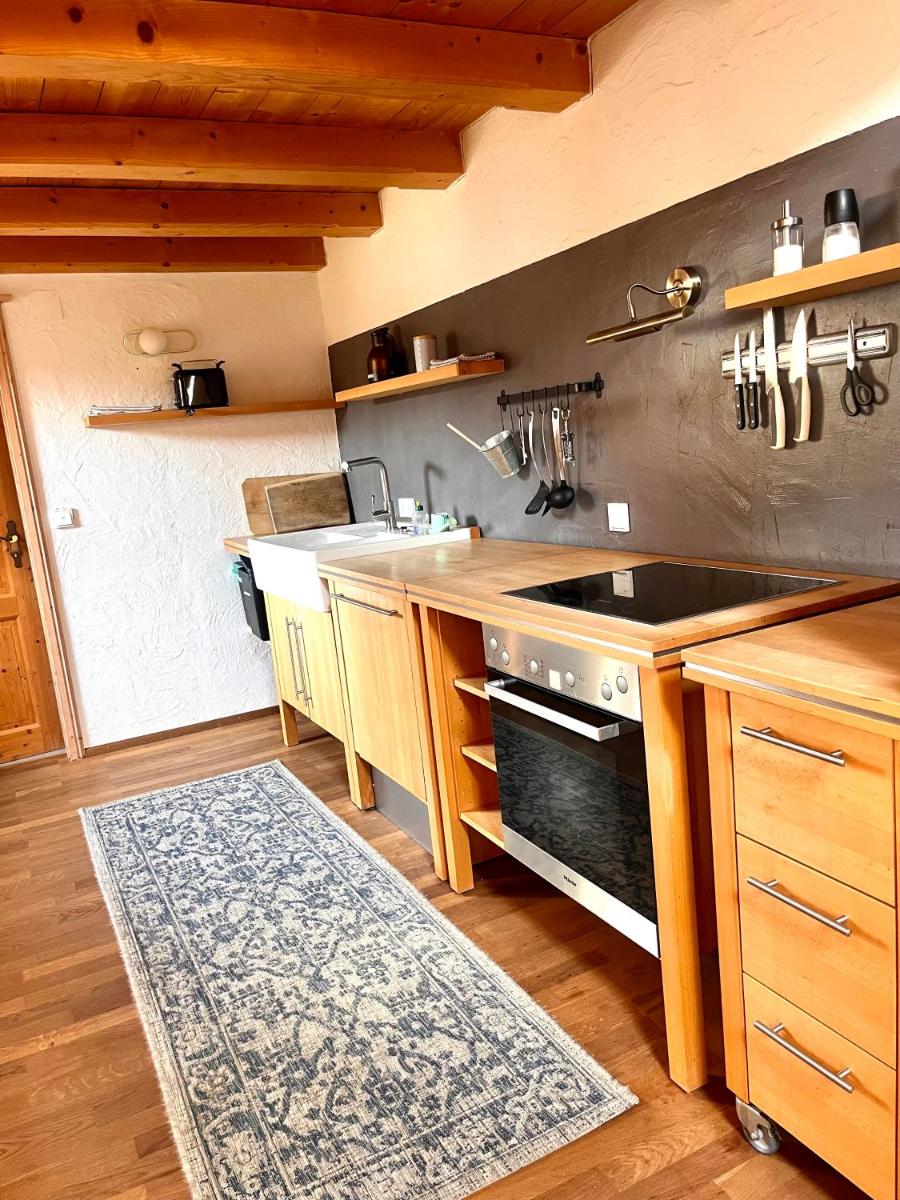 Ferienwohnung Hochfelln auf dem Biobauernhof - Housity