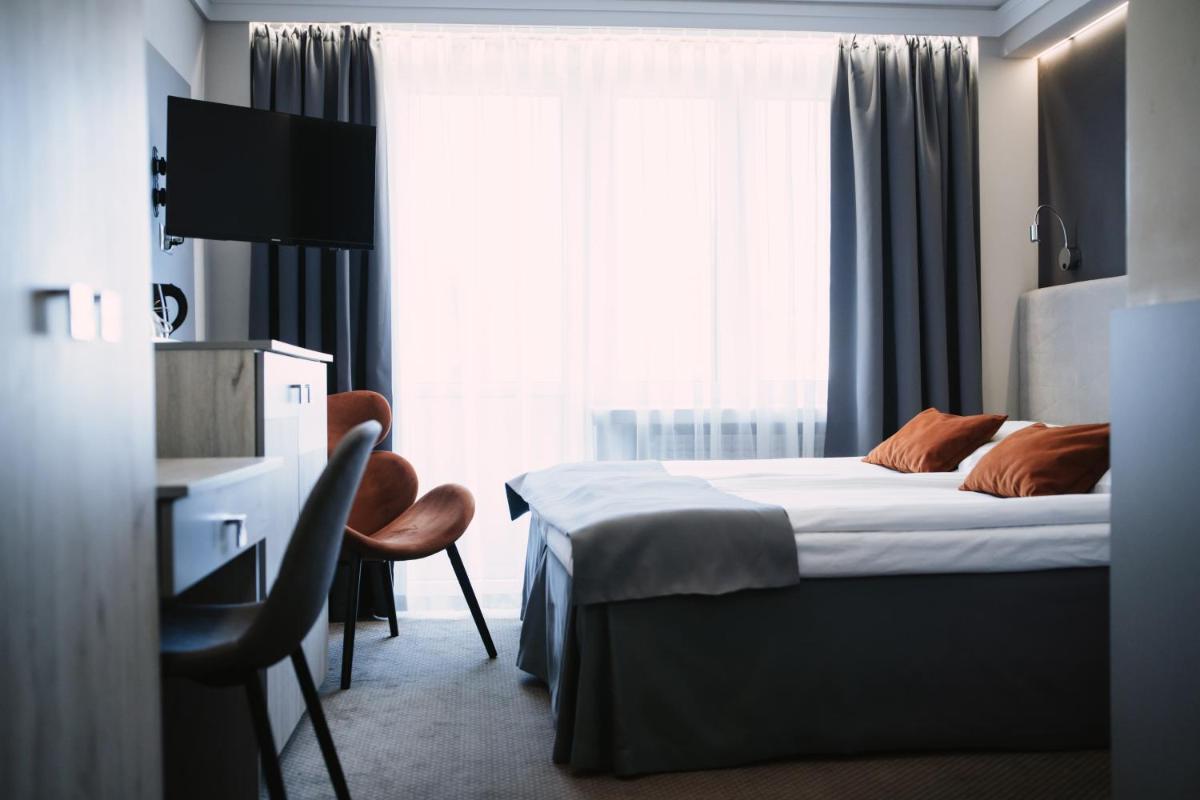 Hotel Cristal Park - Housity