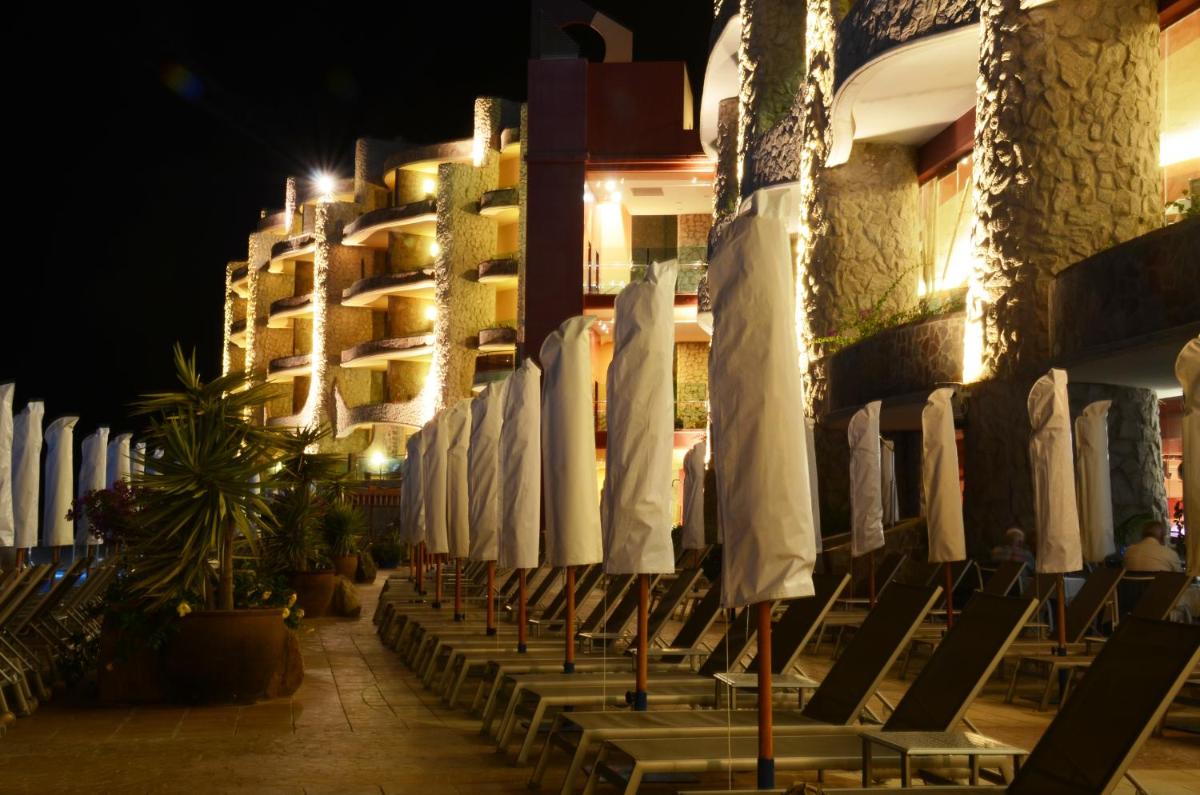 Edificio en el que se encuentra el hotel