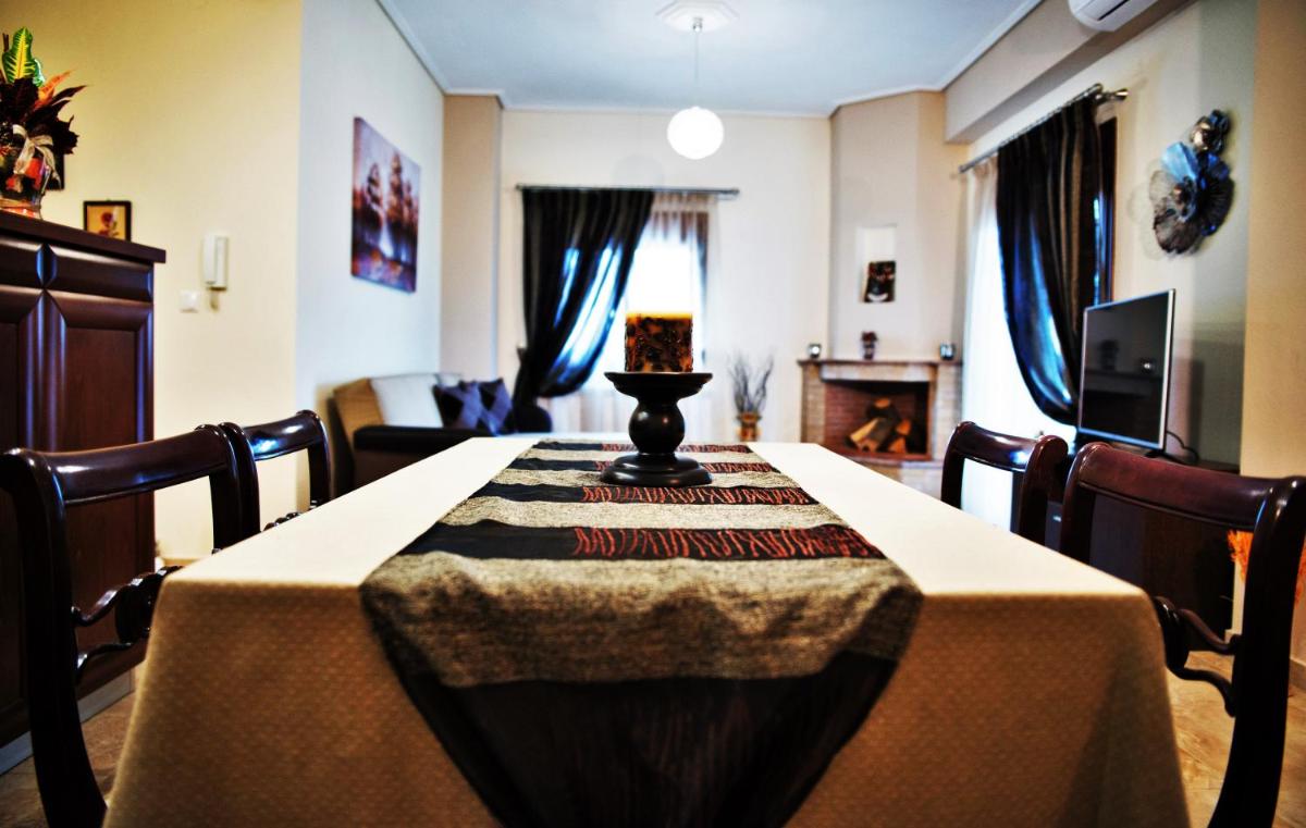 Agria Lux Apartment - Pelion - Volos - Housity