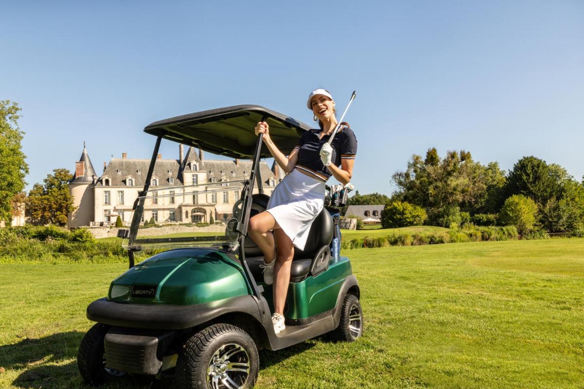 Clients de l'établissement Château d'Augerville Golf & Spa Resort - TemptingPlaces Collection