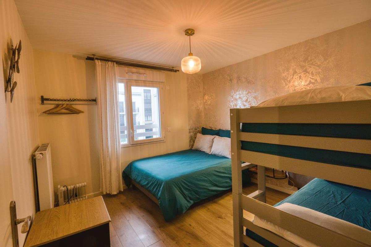 Appartement cosy aux portes de Disney - 7 pers - Housity