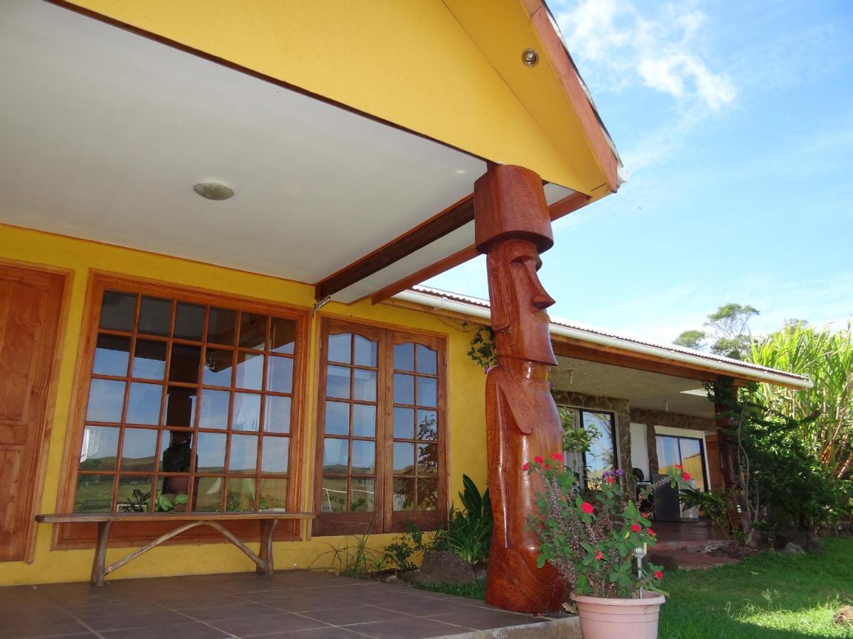 Cabañas Rapa Nui Orito - Housity