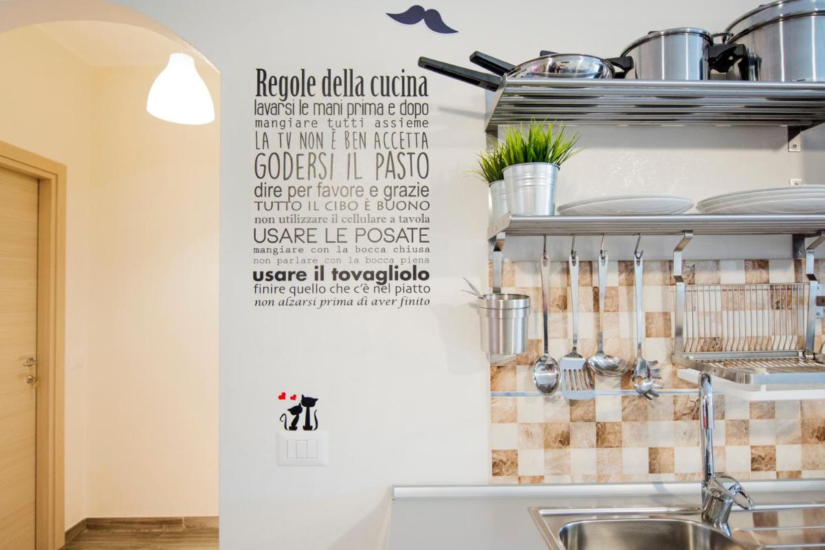 Suitetrails - Linea1 b&b