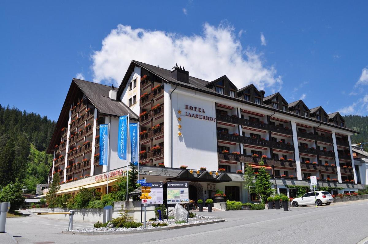 Hotel Laaxerhof - Housity
