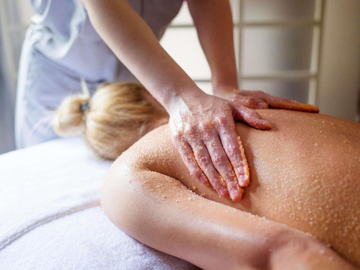 Spa ou équipements de bien-être de l'établissement Sofitel Biarritz Le Miramar Thalassa
