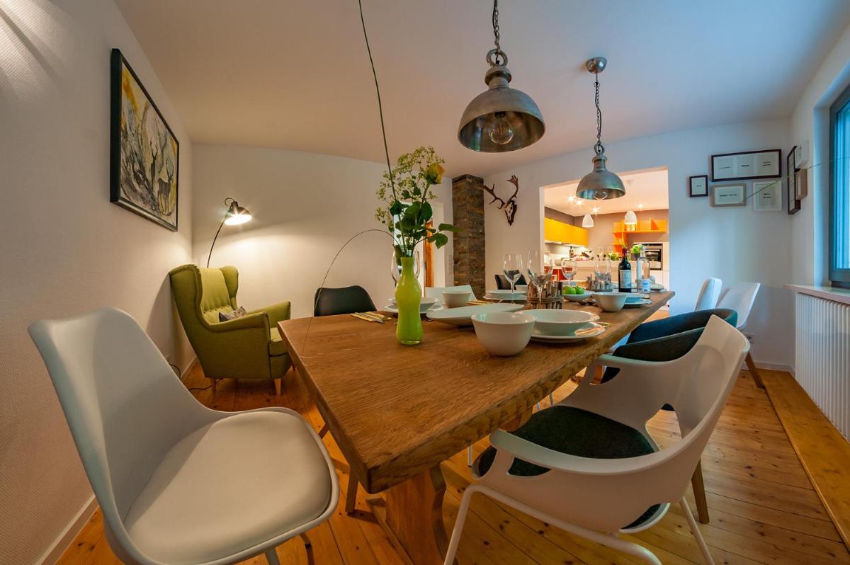 Ferienhaus waldReich - Housity