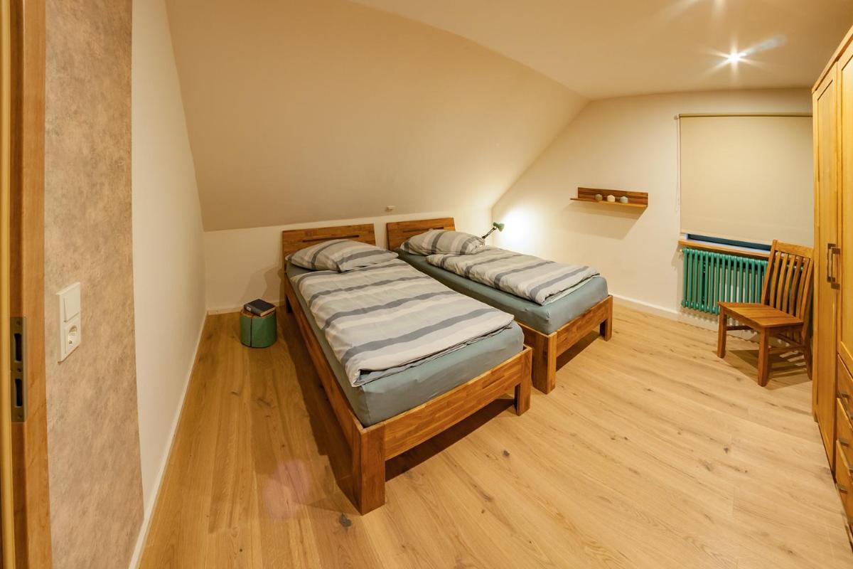 Ferienhaus waldReich - Housity